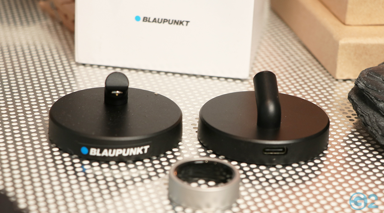 Blaupunkt-Ring im GO2mobile-Test