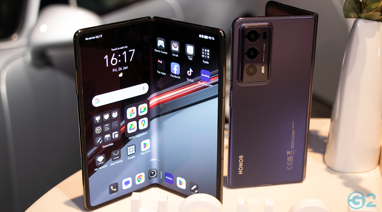 Honor Magic6 RSR Porsche Design