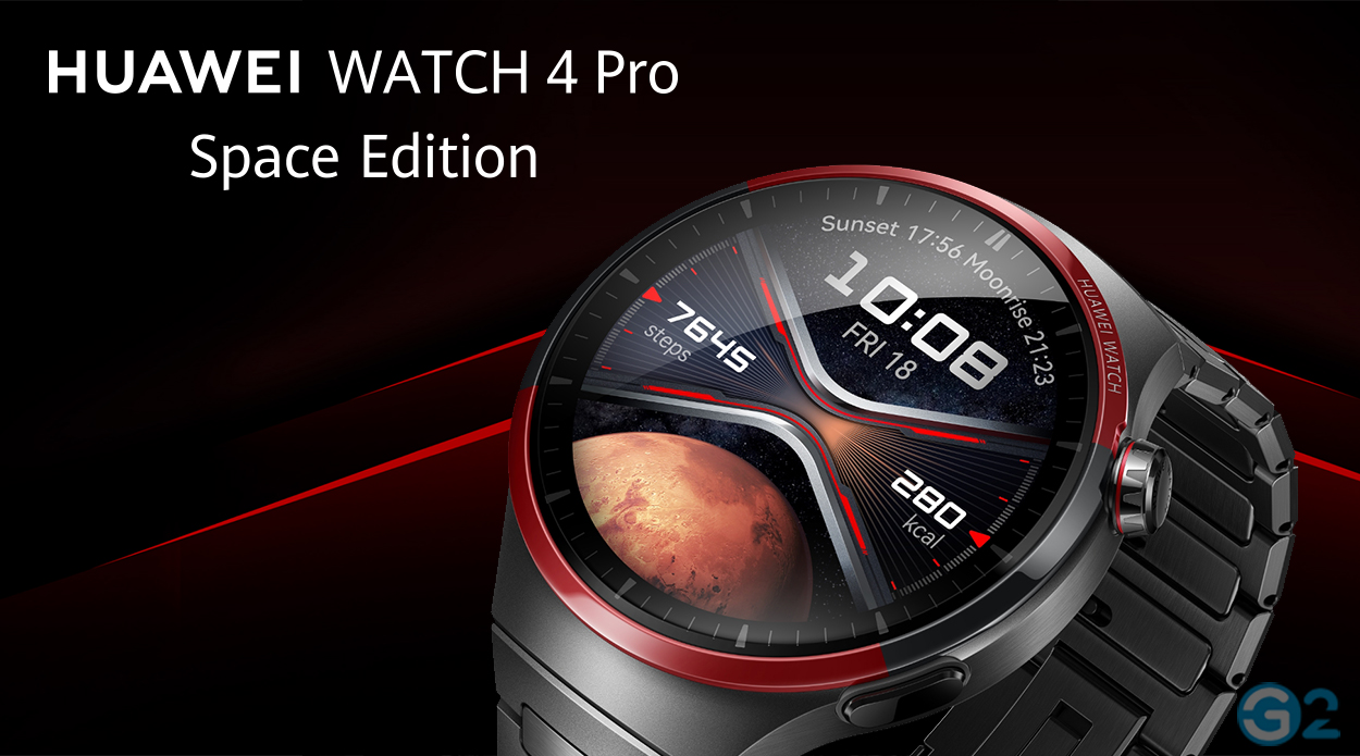 Huawei Watch 4 Pro Space Edition