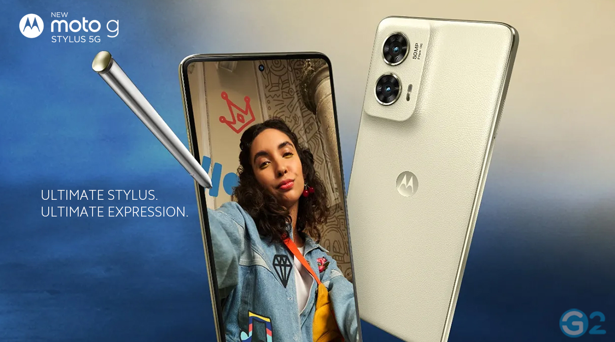 Motorola Moto G Stylus 2024