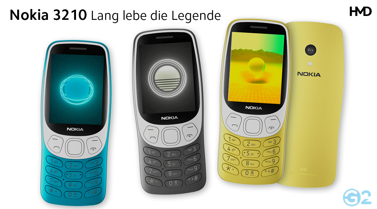 Nokia 3210