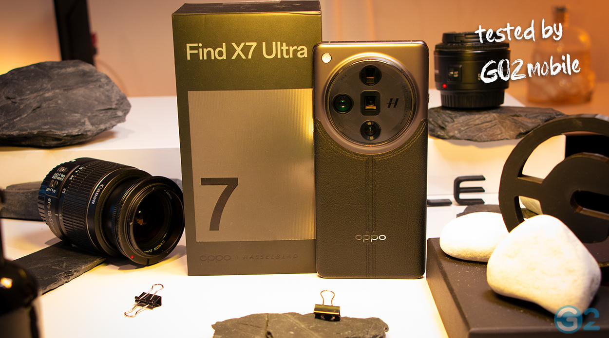 Oppo Find X7 Ultra im Test bei GO2mobile