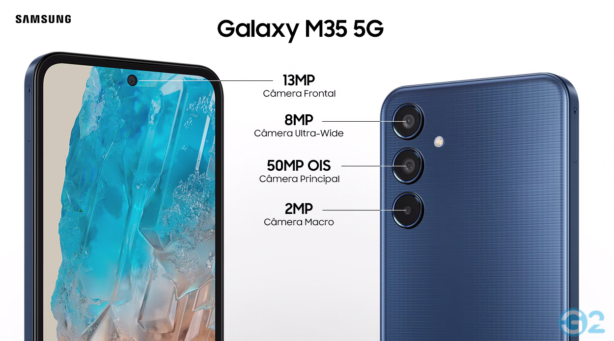 Samsung Galaxy M35 5G