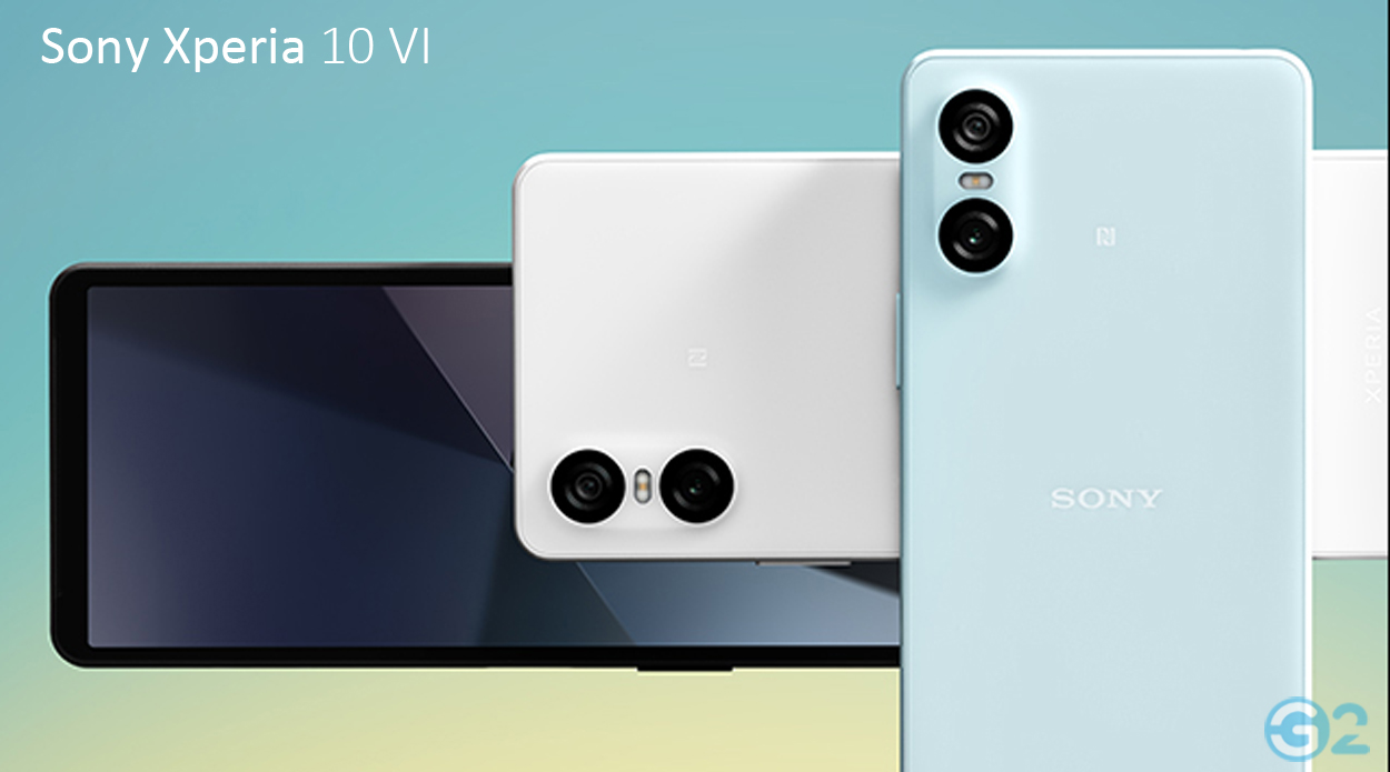 Sony Xperia 10 VI