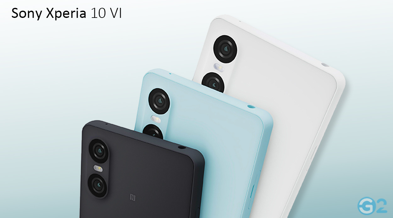 Sony Xperia 10 VI