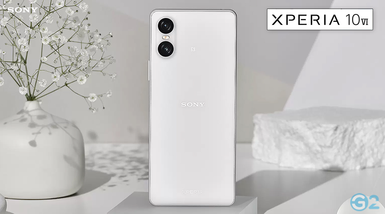 Sony Xperia 10 VI