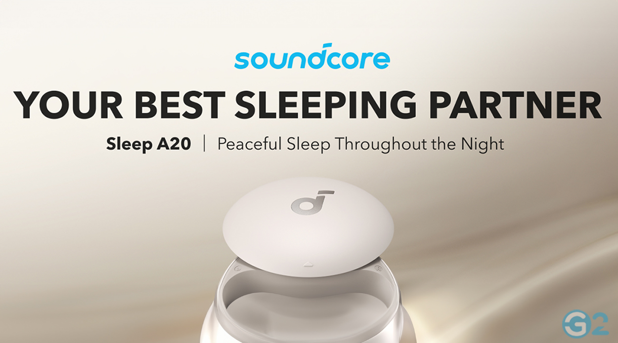 Anker Soundcore Sleep A20