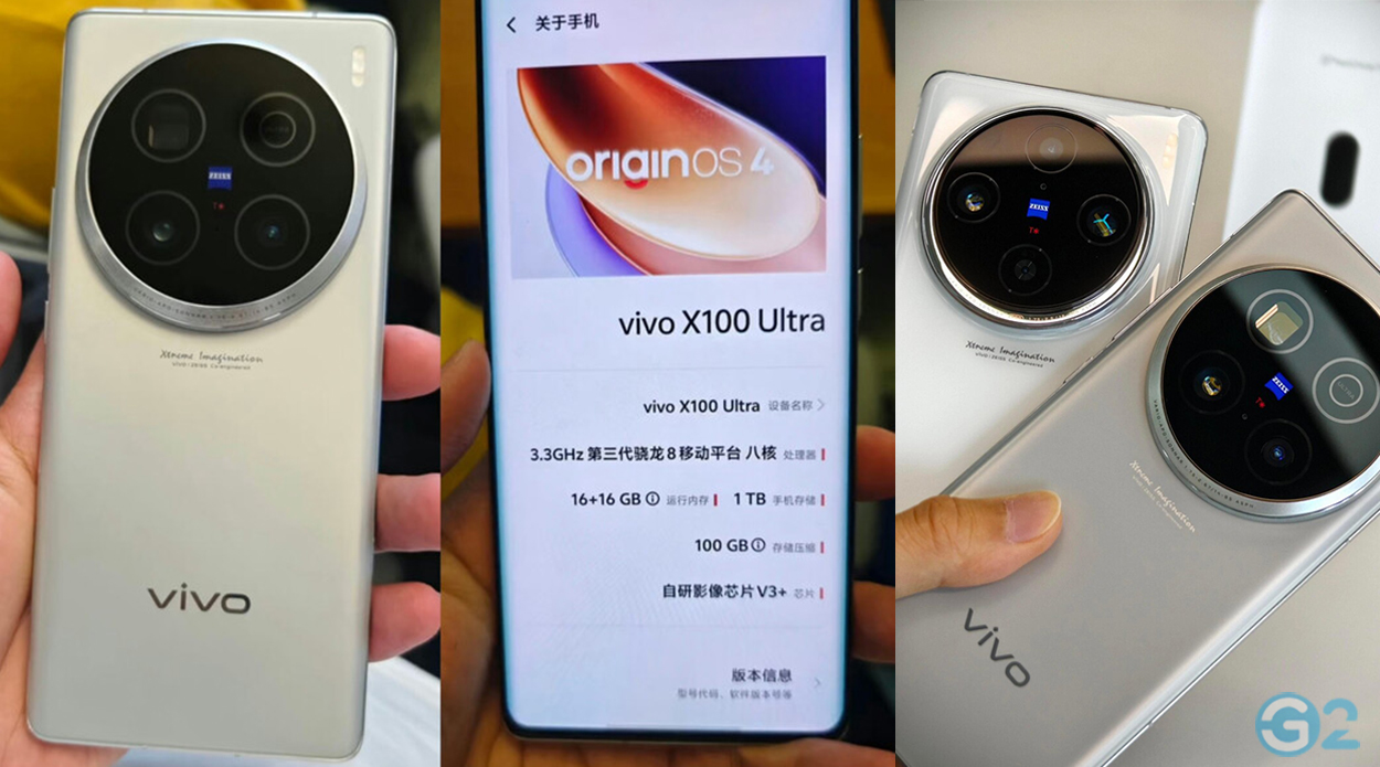 Vivo X100 Ultra Hands-on-Bilder