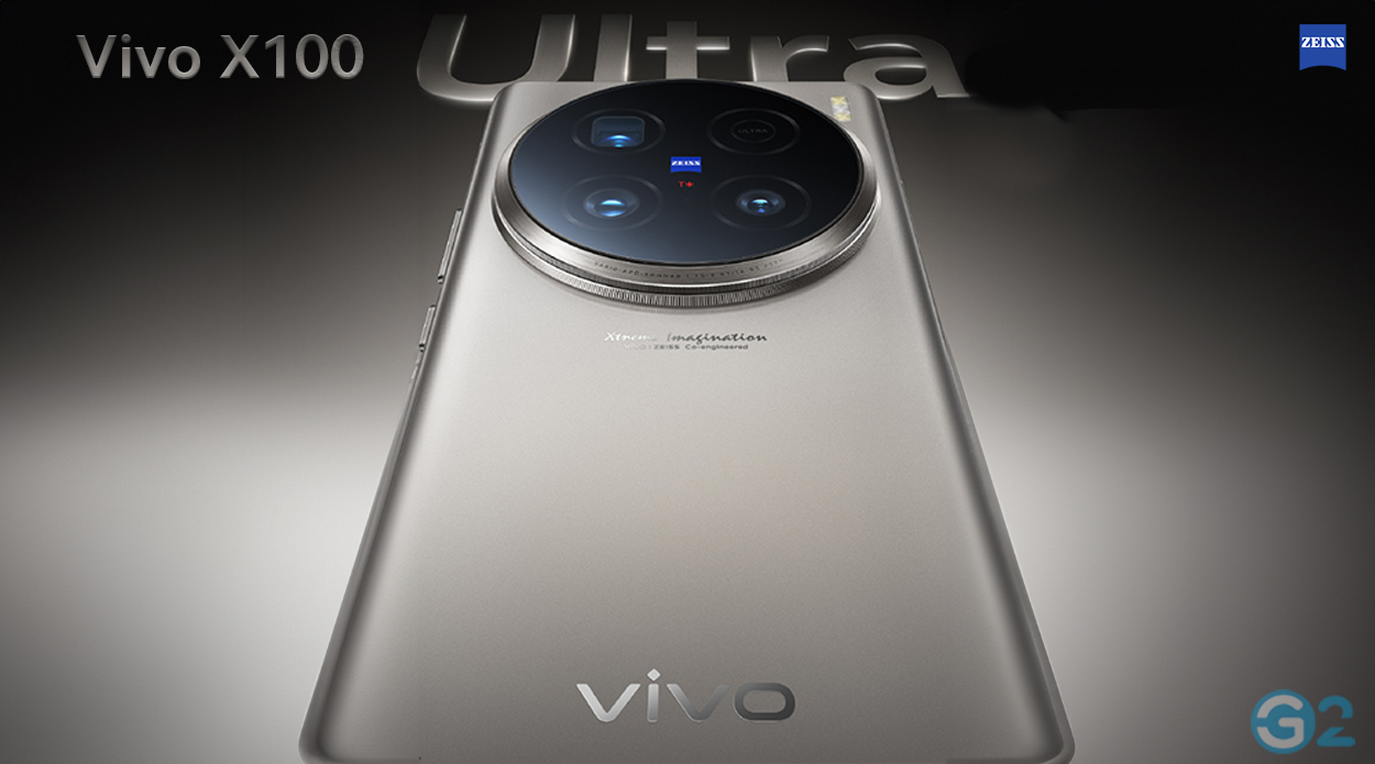 Vivo X100 Ultra
