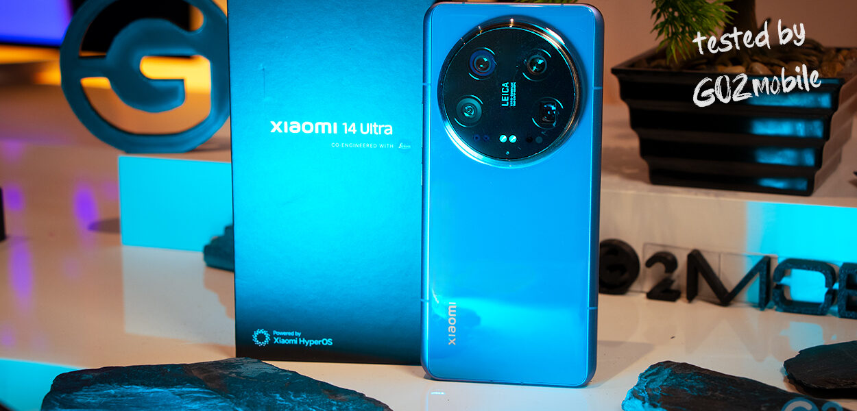 Xiaomi 14 Ultra im GO2mobile-Test