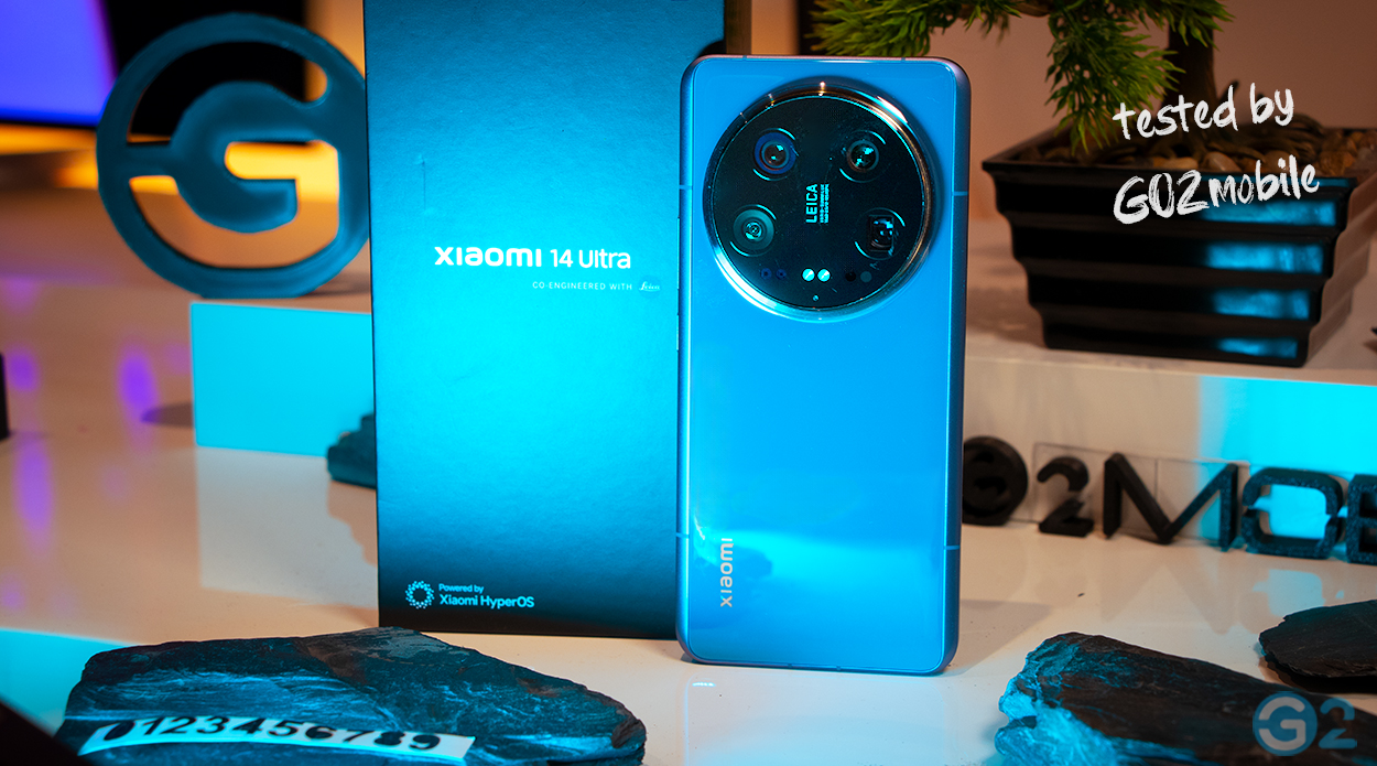 Xiaomi 14 Ultra im GO2mobile-Test