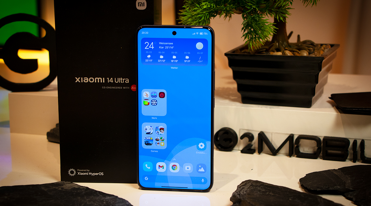 Xiaomi 14 Ultra im GO2mobile-Test