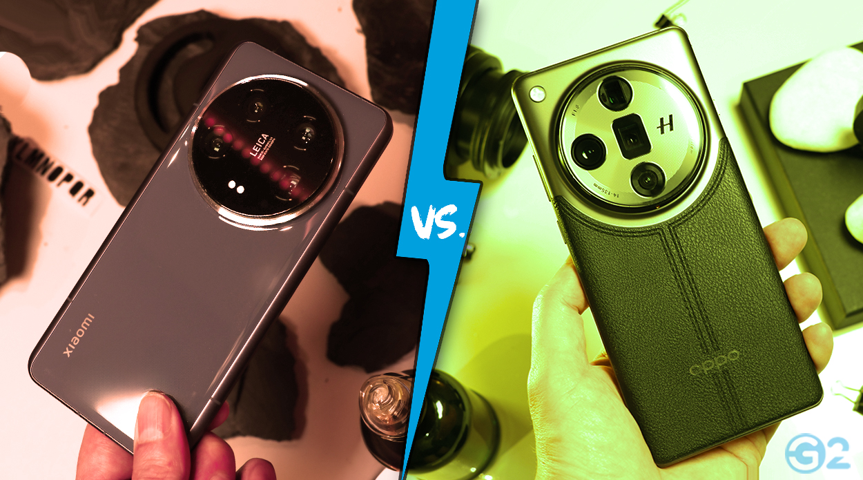 Xiaomi 14 Ultra Kamera-Versus Oppo Find X7 Ultra