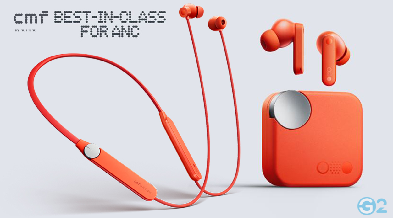 CMF Ear-Buds by Nothing