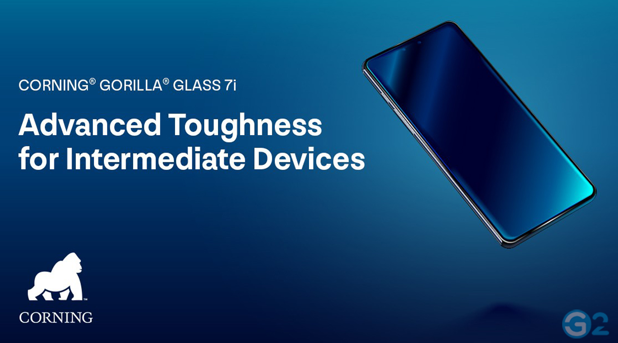 Corning Gorilla Glass 7i