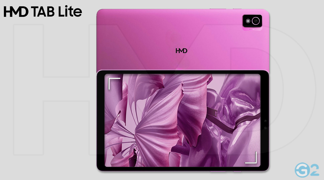 HMD Tab Lite