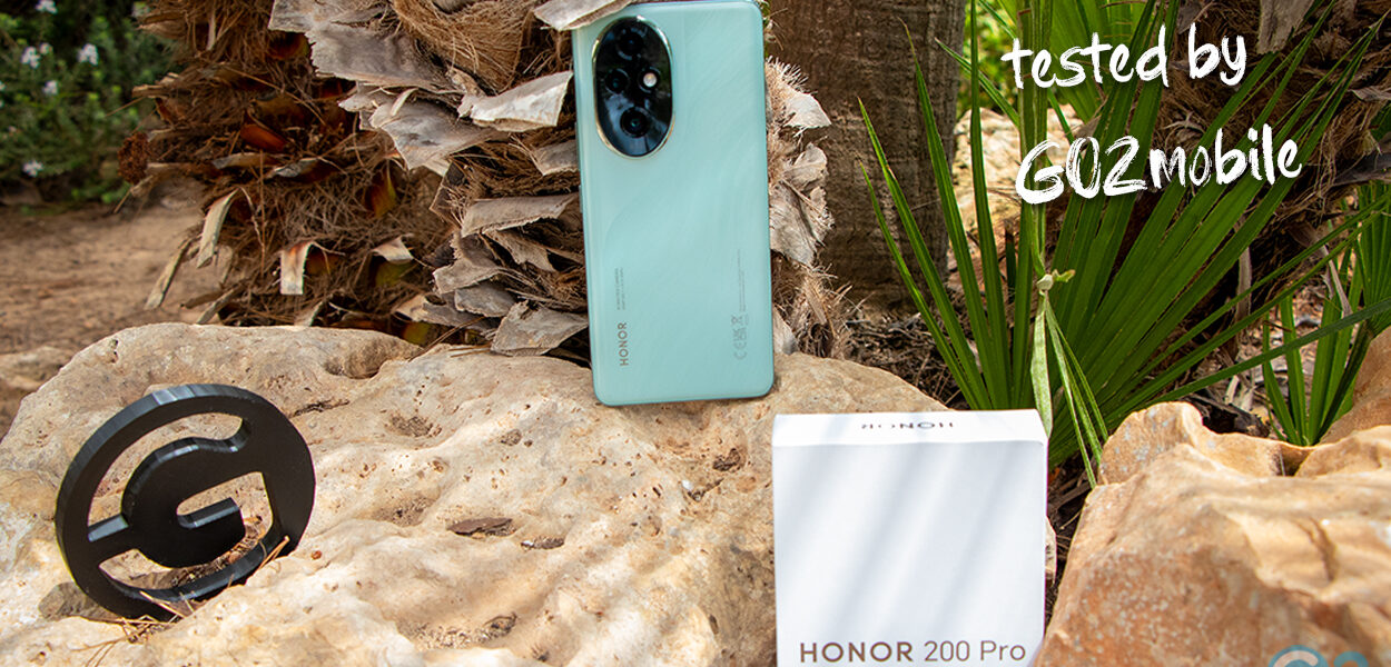 Honor 200 Pro im GO2mobile-Test