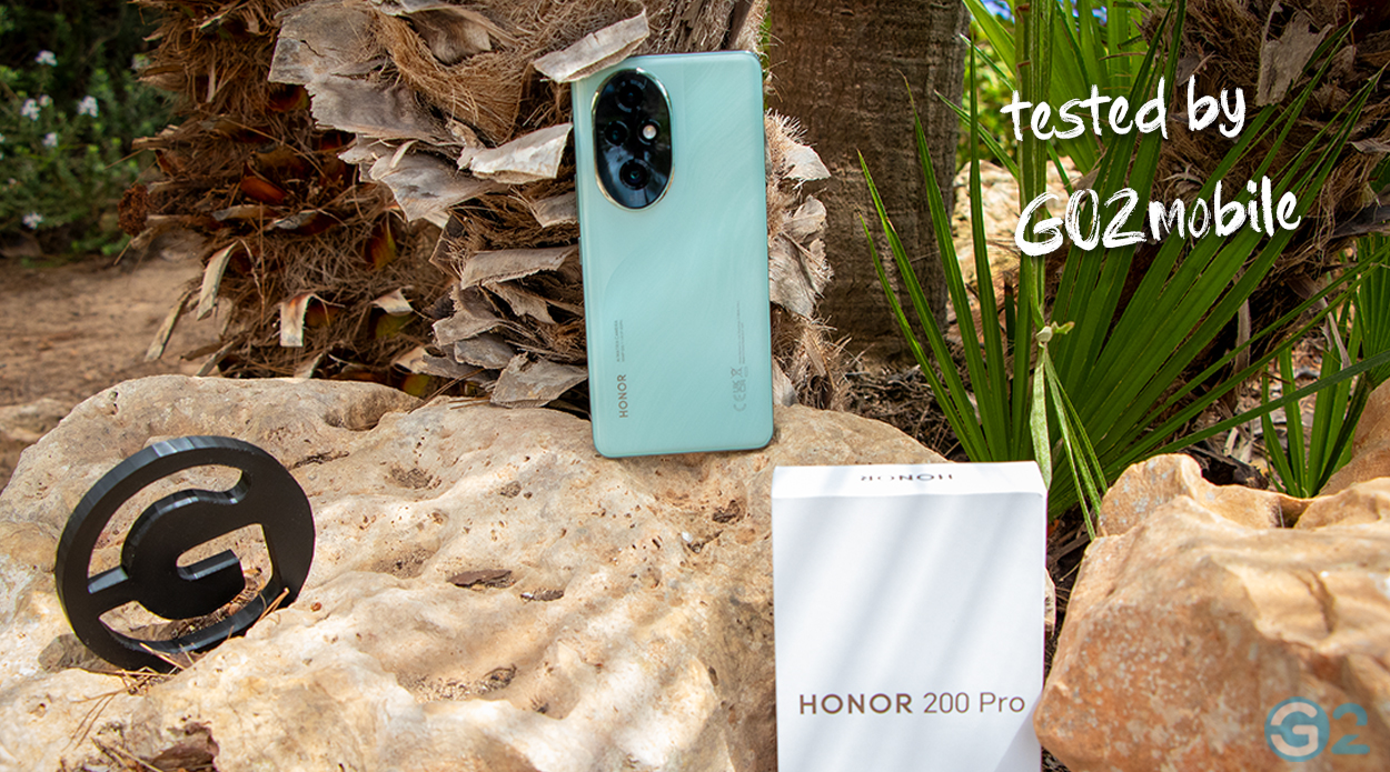 Honor 200 Pro im GO2mobile-Test
