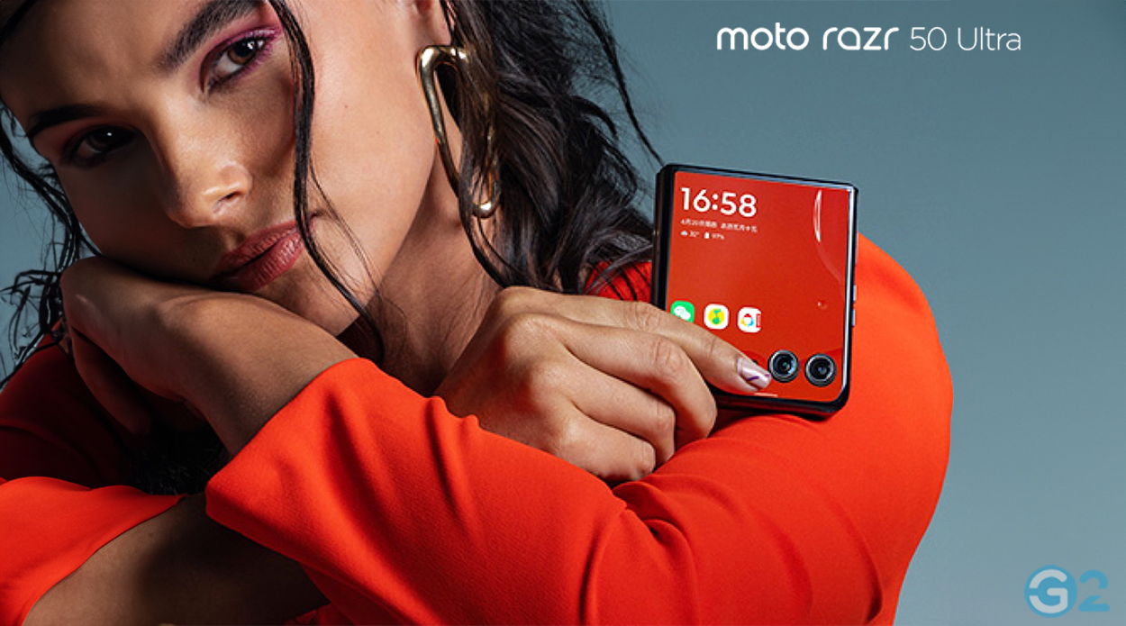 Motorola Razr 50 Ultra