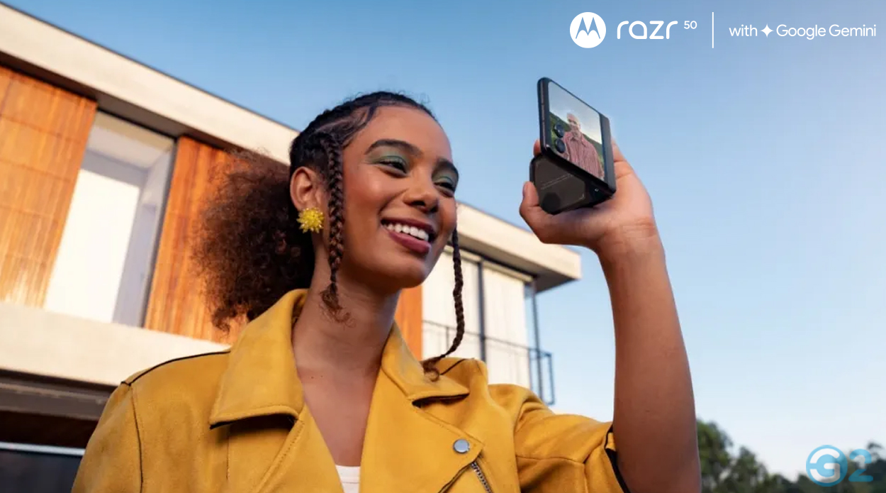 Motorola Razr 50