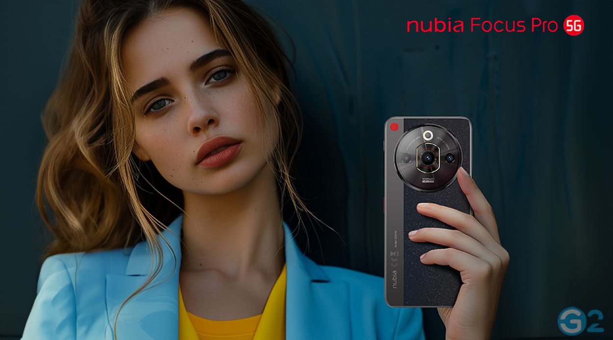 Nubia Focus Pro 5G