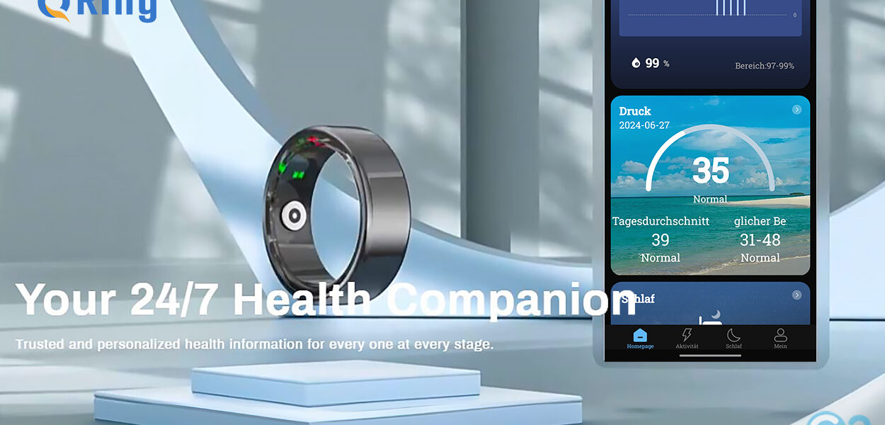QRing Smart Ring
