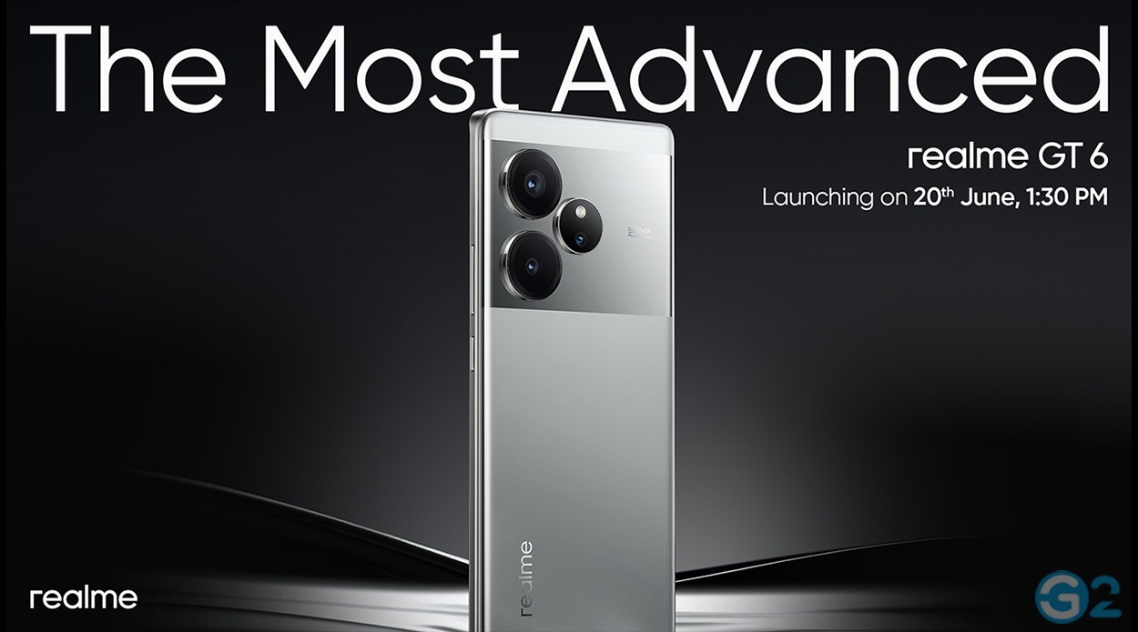 Realme GT 6