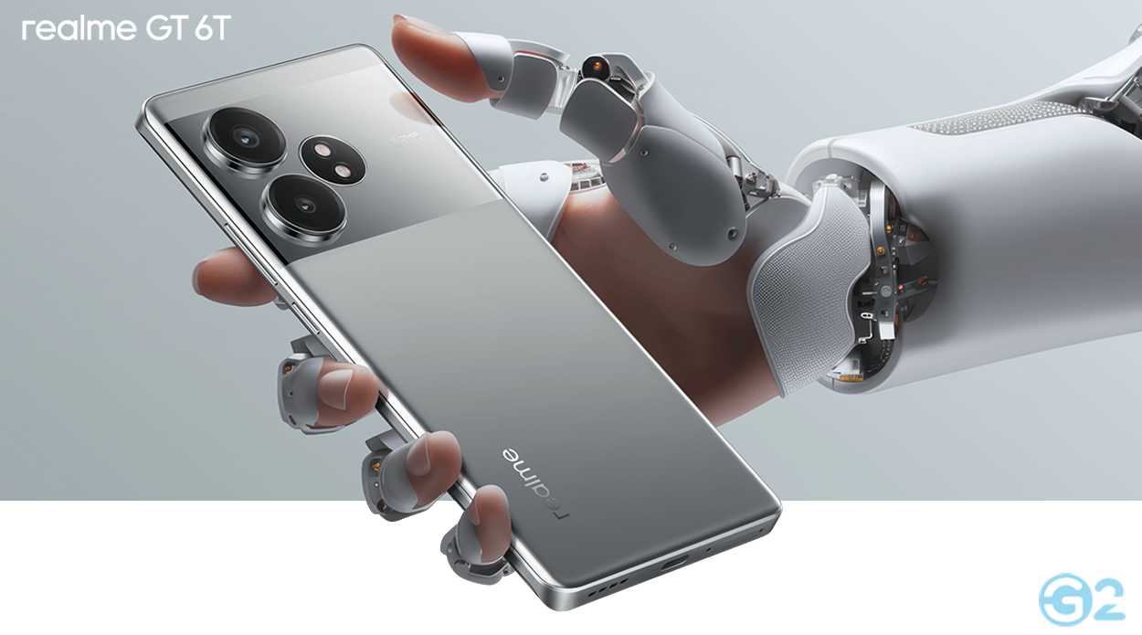 Realme GT 6T