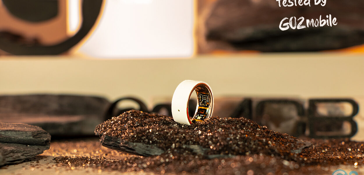 Rogbid Smart Ring 3 im GO2mobile-Test