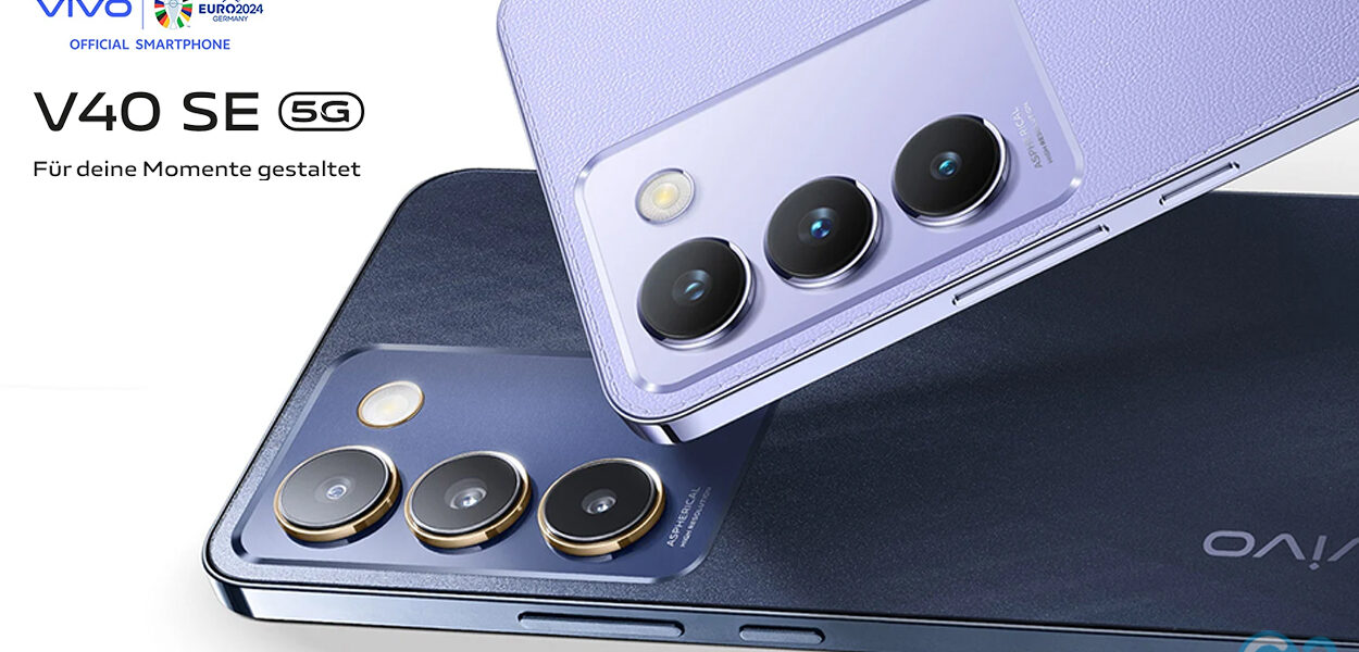 Vivo V40 SE aus der Vivo V40 Series