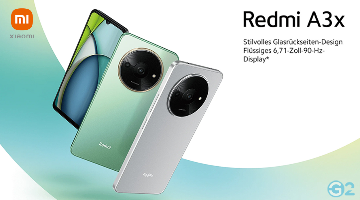 Xiaomi Redmi A3x