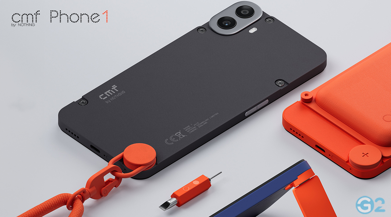 CMF Phone 1 by Nothing