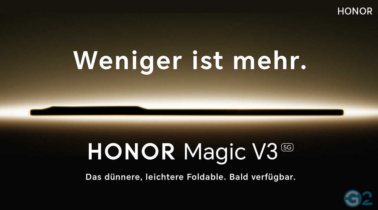 Honor Magic V3 Gewinnspiel