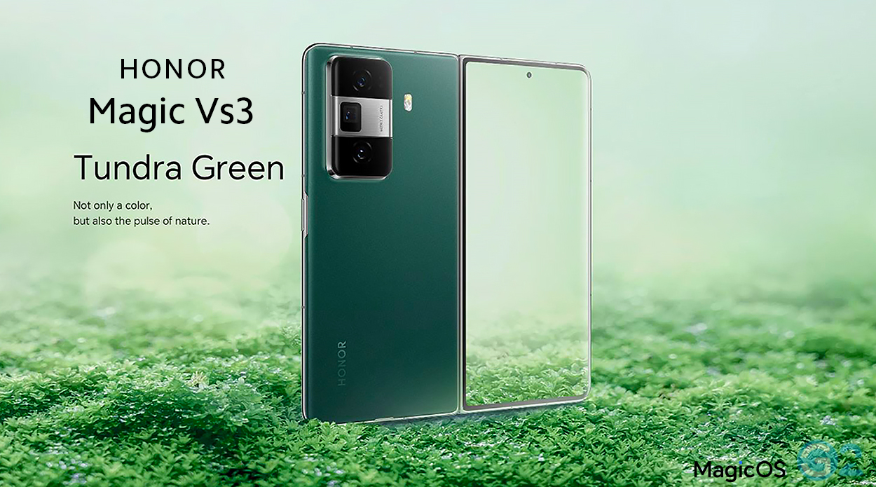 Honor Magic Vs3