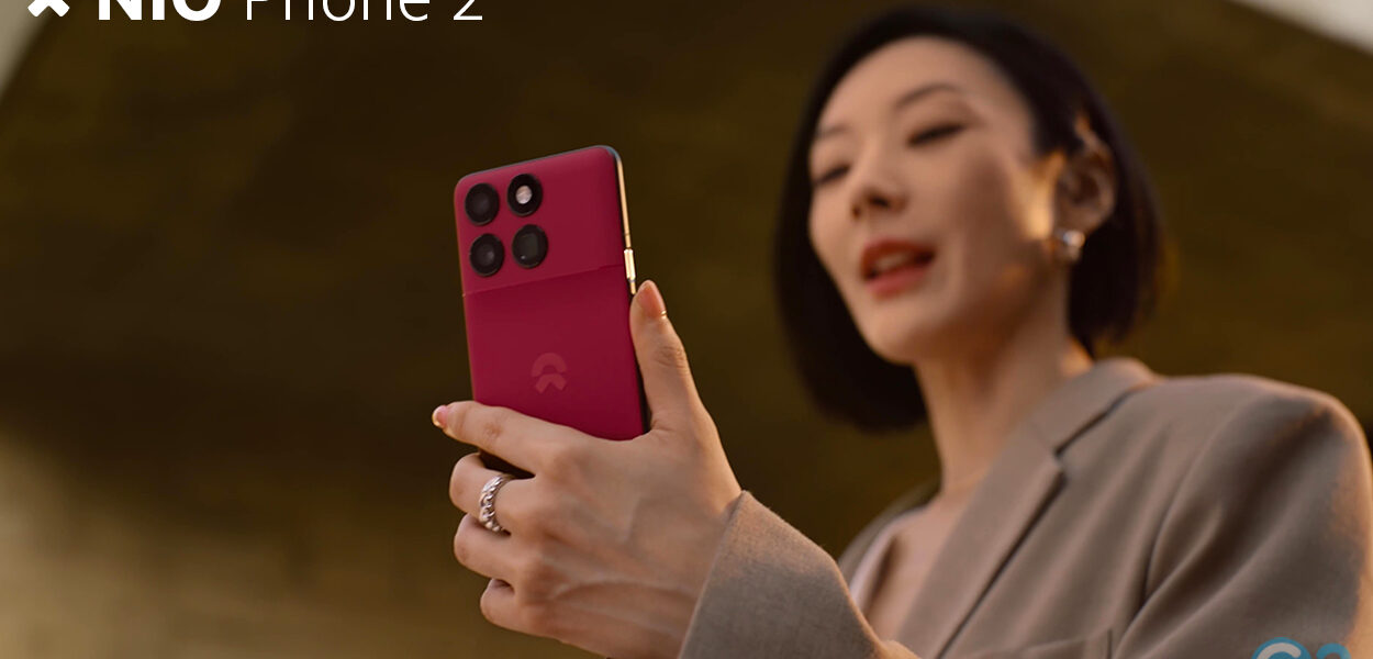 NIO Phone 2