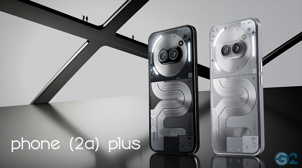 Nothing Phone (2a) Plus