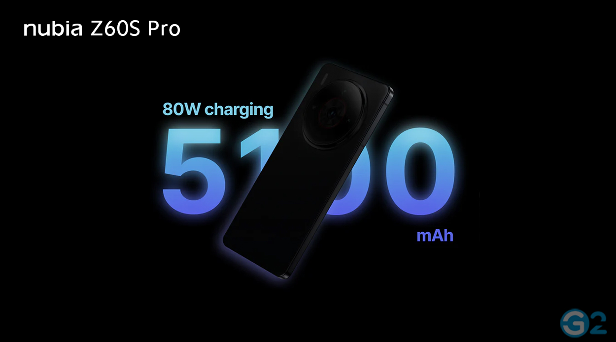 Nubia Z60s Pro