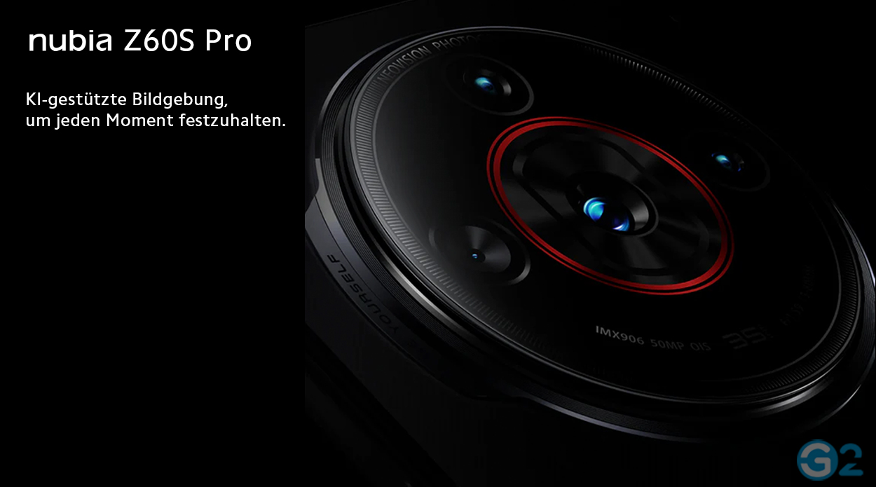 Nubia Z60s Pro