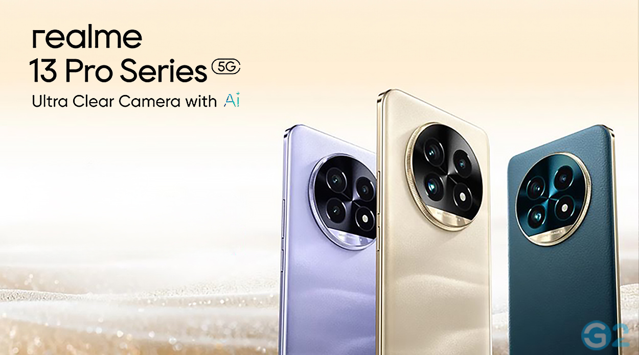 Realme 13 Pro und 13 Pro+