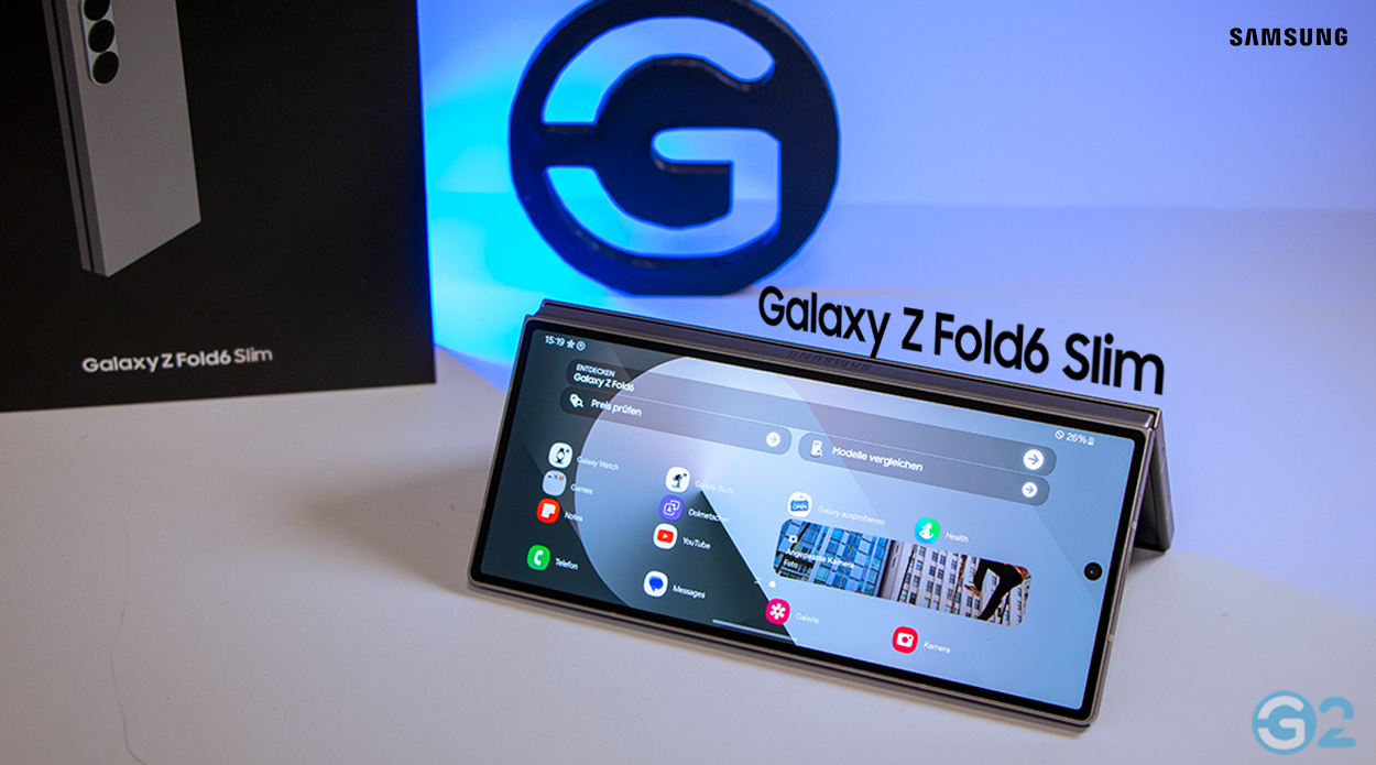 Samsung Galaxy Z Fold 6 Slim heißt nun Samsung Galaxy Z Fold Spezial Edition