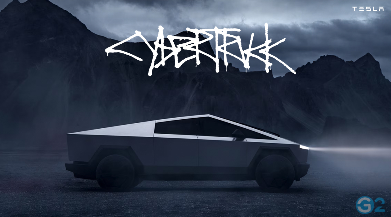 Tesla Cybertruck