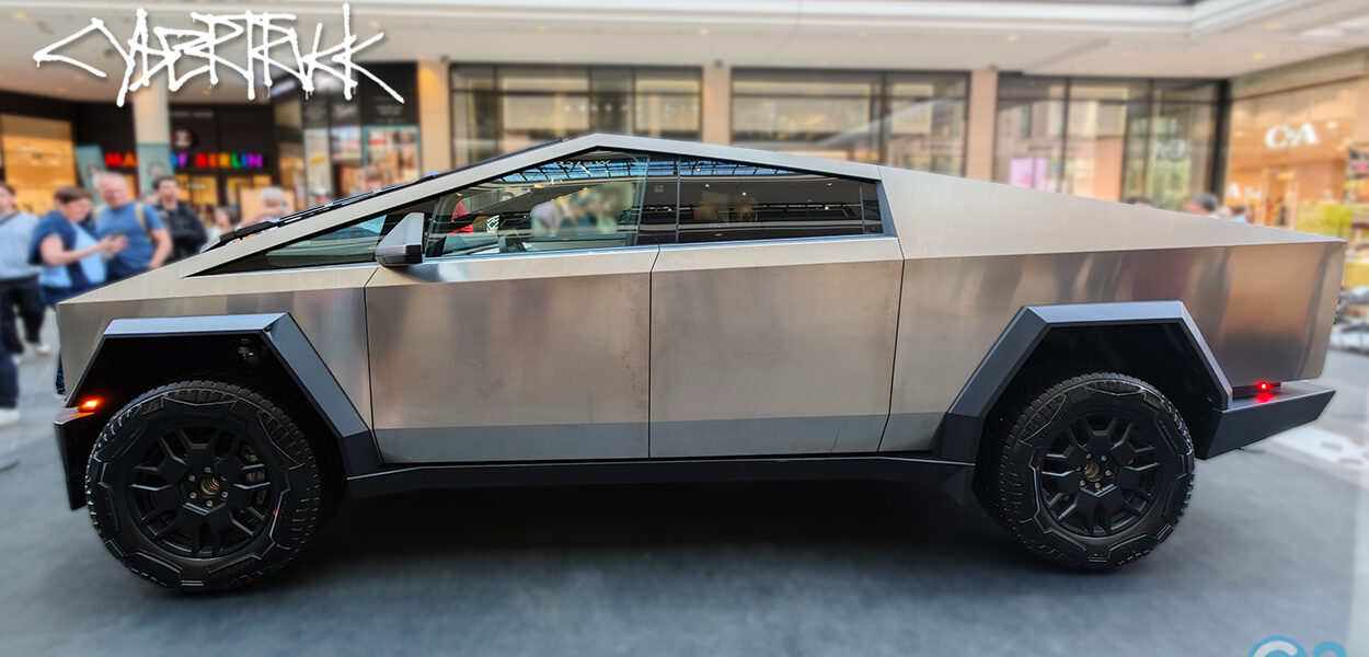 Tesla Cybertruck