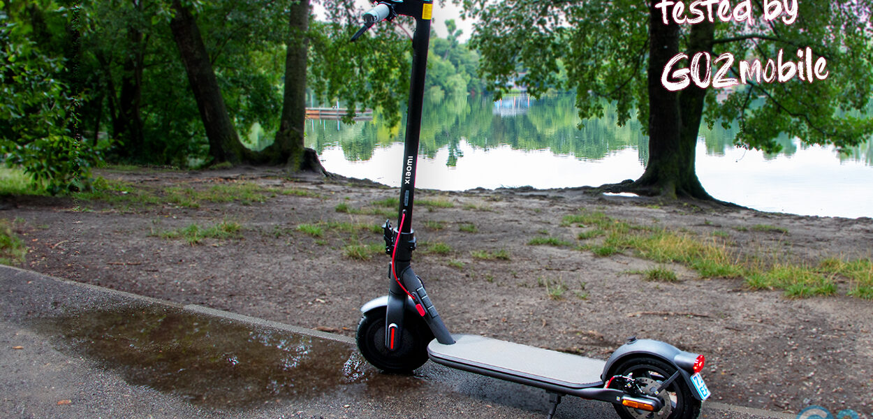 Xiaomi E-Scooter im GO2mobile-Test!