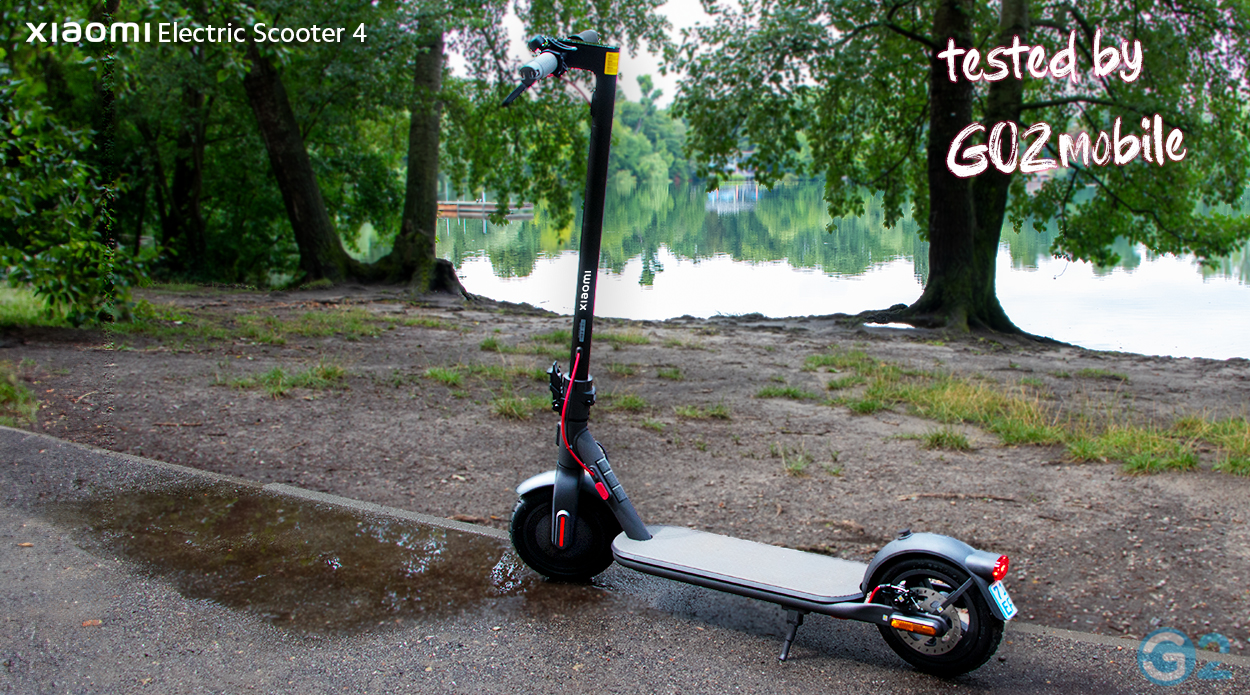 Xiaomi E-Scooter im GO2mobile-Test!