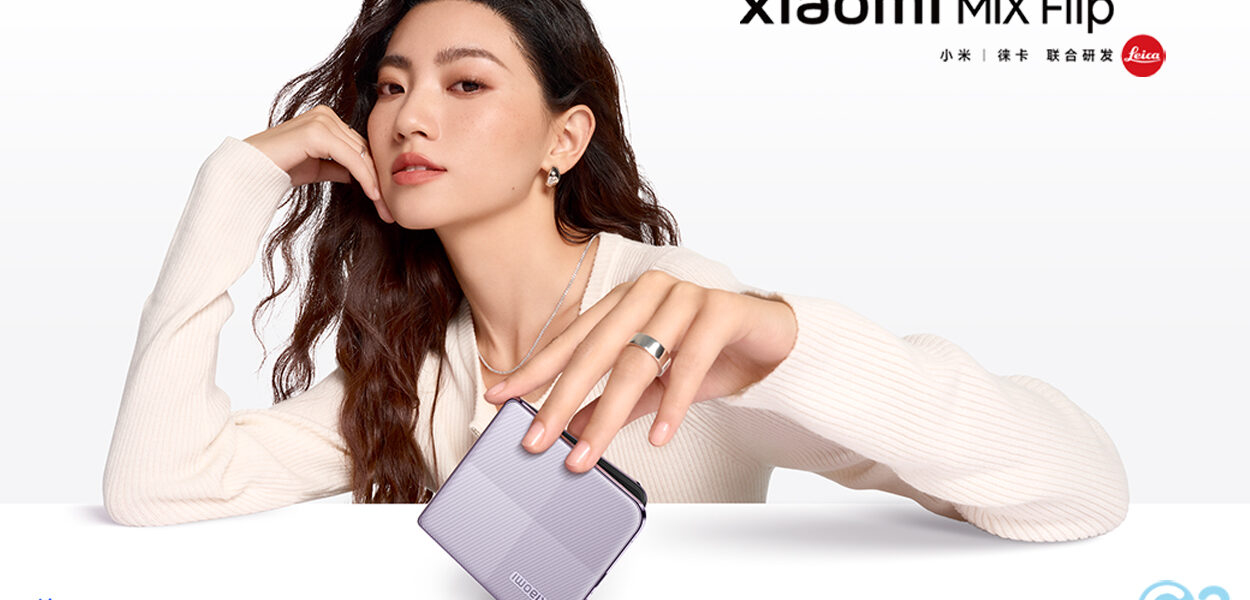 Xiaomi Mix Flip 2 schon unterwegs