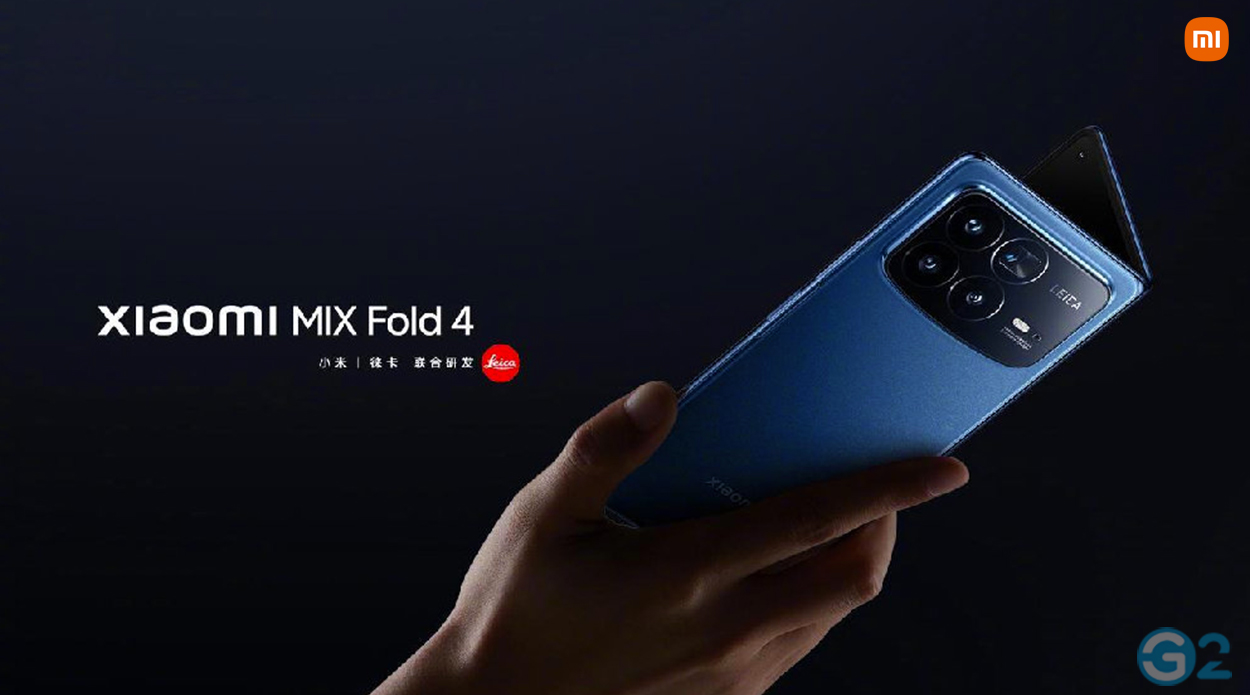 Das Xiaomi Mix Fold 4 wird die Attraktion des Xiaomi-Launch-Event 2024