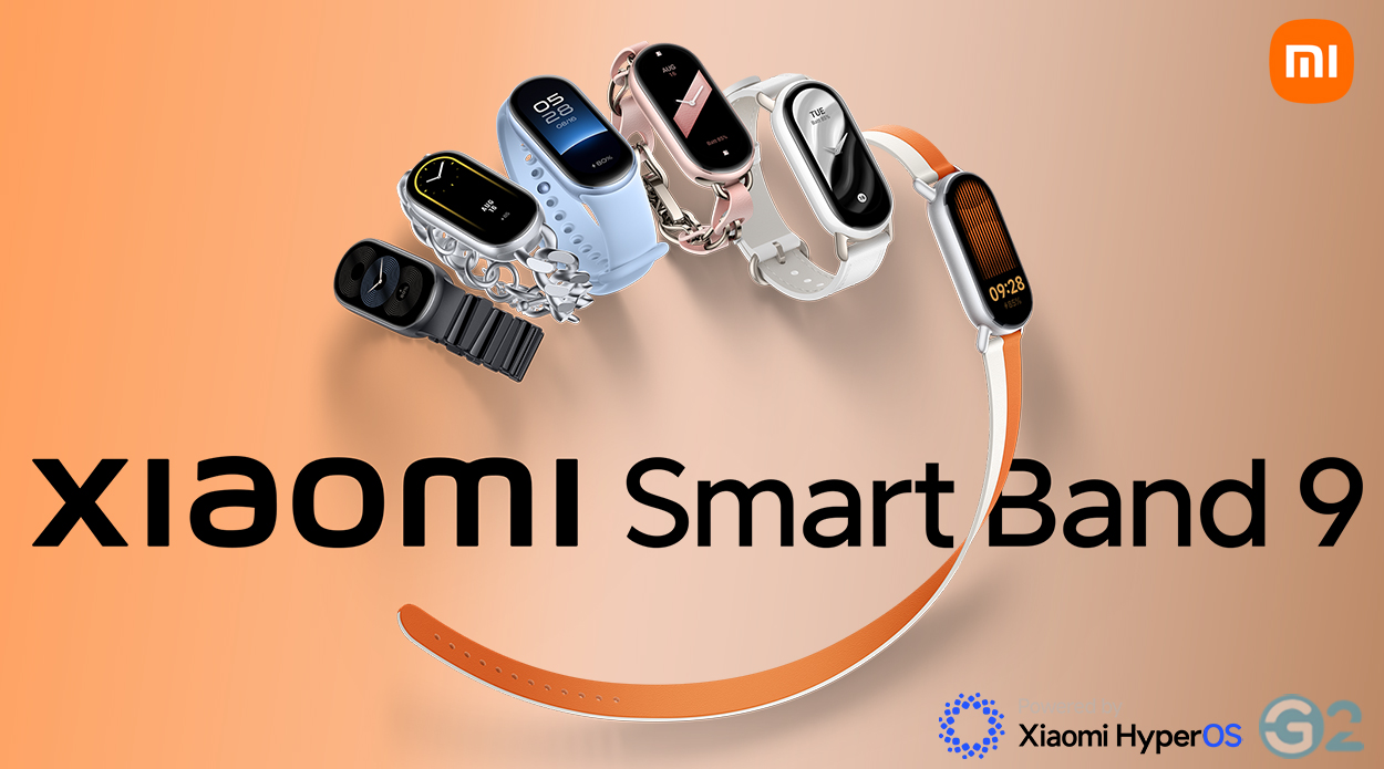 Xiaomi Smart Band 9