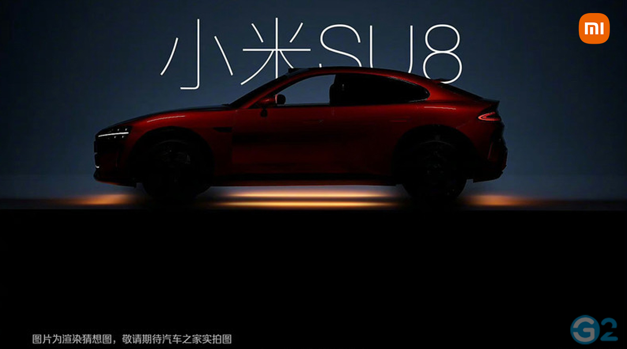 Xiaomi SU8 Leak aka Xiaomi SUV