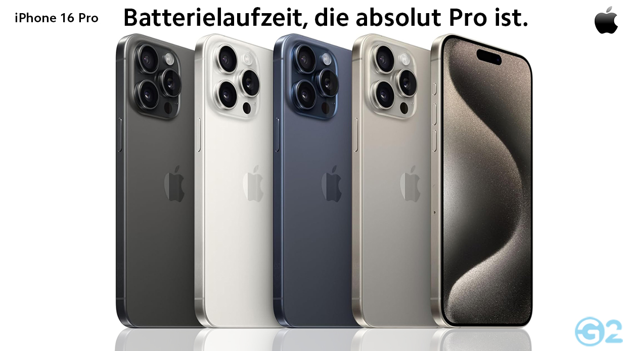 Apple iPhone 16 Pro erstmal ohne Apple Intelligence