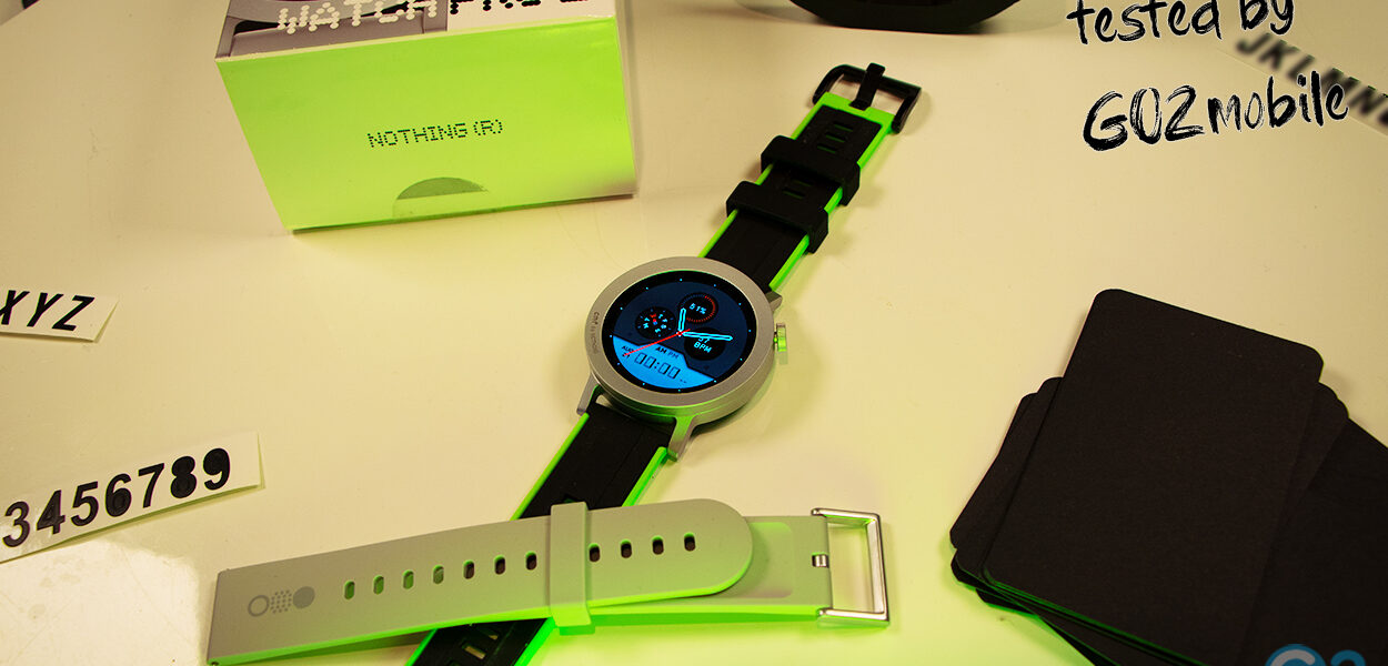 CMF Watch Pro 2 im GO2mobile-Test!